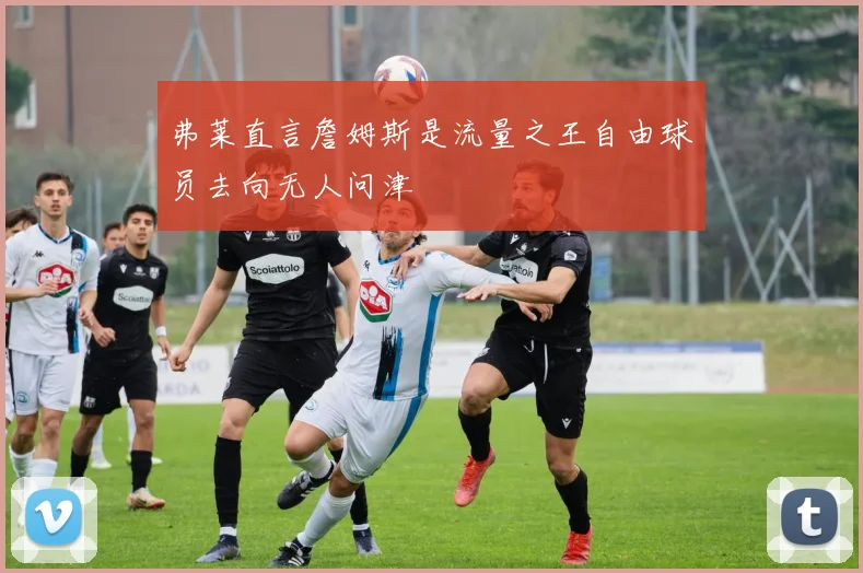 弗莱直言詹姆斯是流量之王自由球员去向无人问津